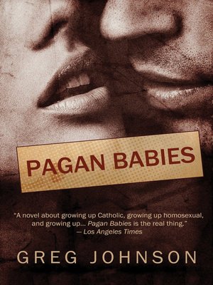 cover image of Pagan Babies